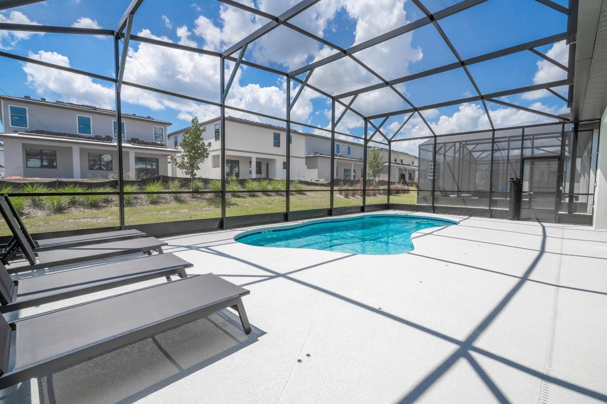 Brand New Top Elegance Home At Paradiso 6086 Orlando Dış mekan fotoğraf